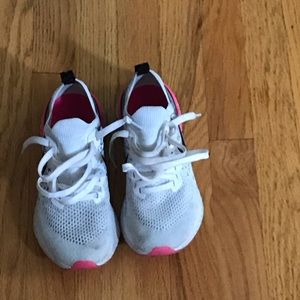 Nike Epic React 2 with a few smudges